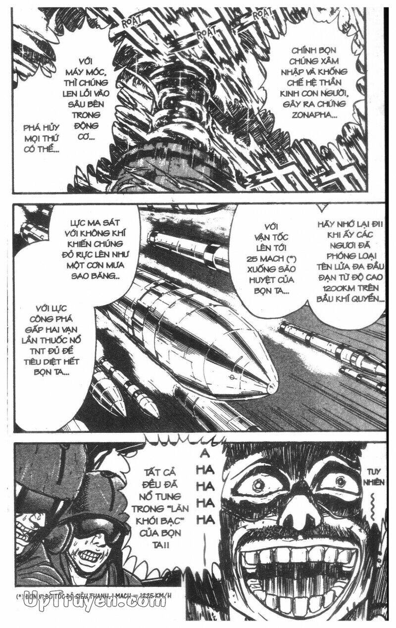 Karakuri Circus – Gánh Xiếc Quái Dị Chapter 18 - Trang 2