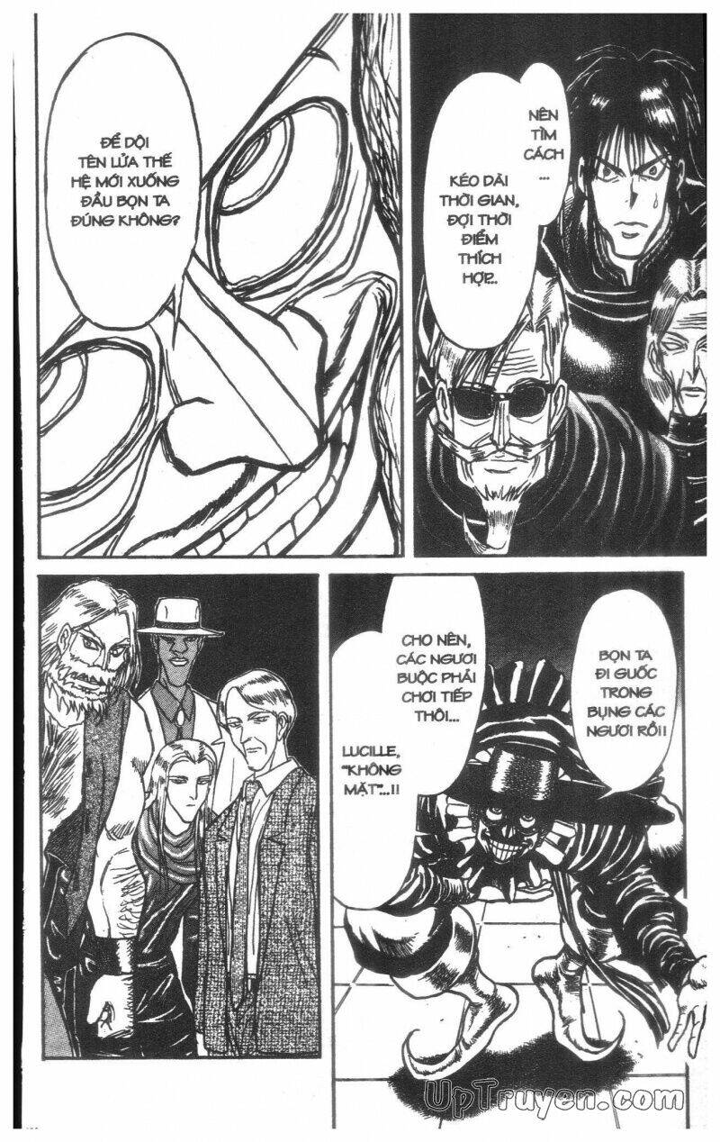 Karakuri Circus – Gánh Xiếc Quái Dị Chapter 18 - Trang 2