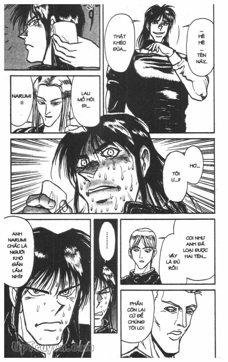 Karakuri Circus – Gánh Xiếc Quái Dị Chapter 18 - Trang 2