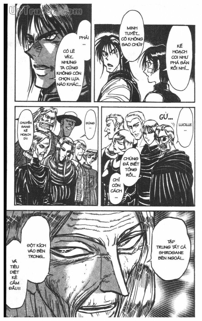 Karakuri Circus – Gánh Xiếc Quái Dị Chapter 18 - Trang 2