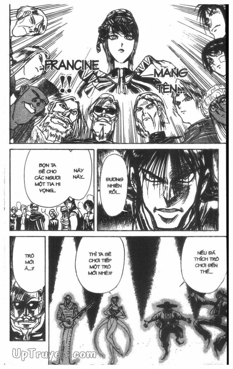 Karakuri Circus – Gánh Xiếc Quái Dị Chapter 18 - Trang 2