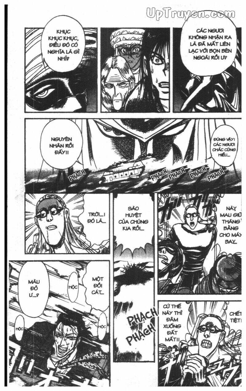 Karakuri Circus – Gánh Xiếc Quái Dị Chapter 18 - Trang 2