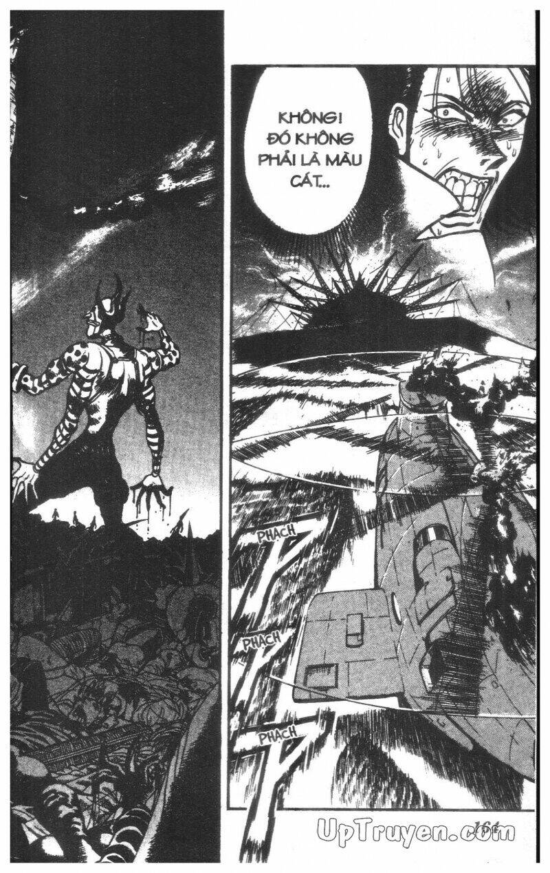 Karakuri Circus – Gánh Xiếc Quái Dị Chapter 18 - Trang 2