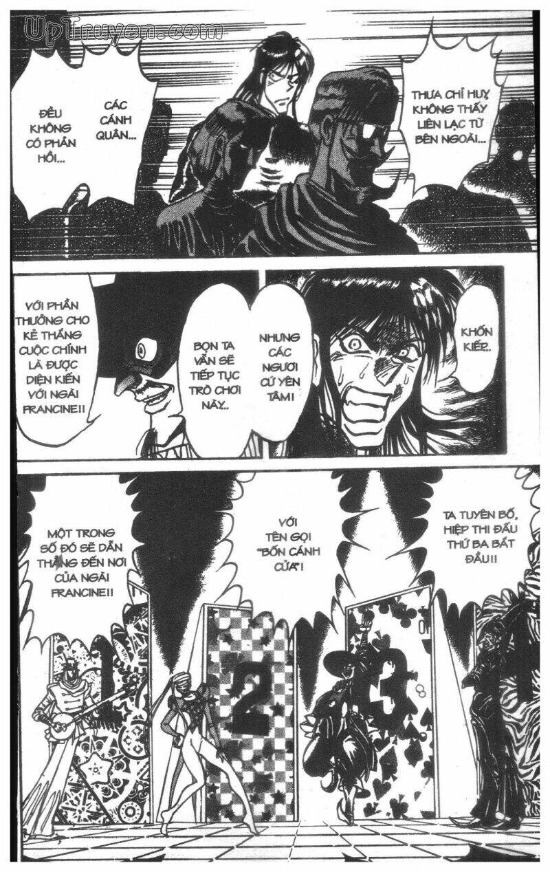 Karakuri Circus – Gánh Xiếc Quái Dị Chapter 18 - Trang 2