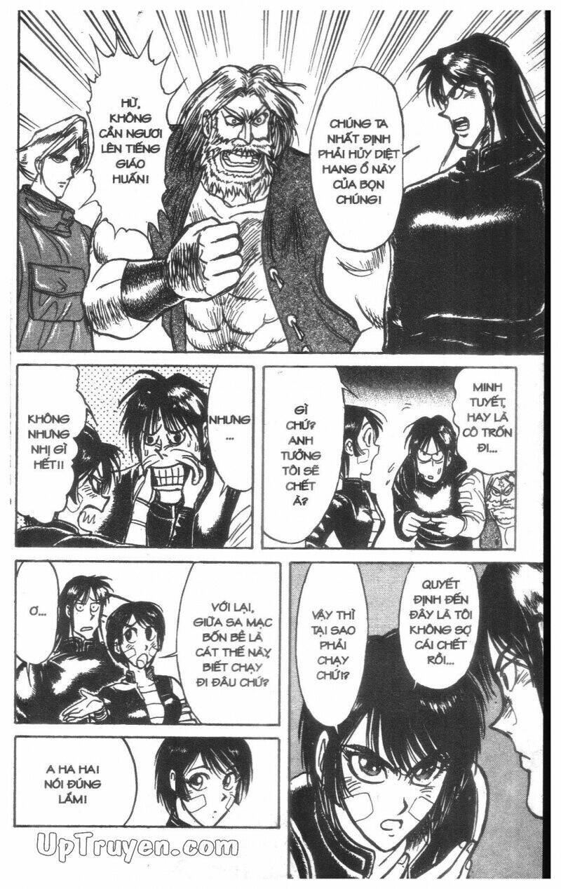 Karakuri Circus – Gánh Xiếc Quái Dị Chapter 18 - Trang 2