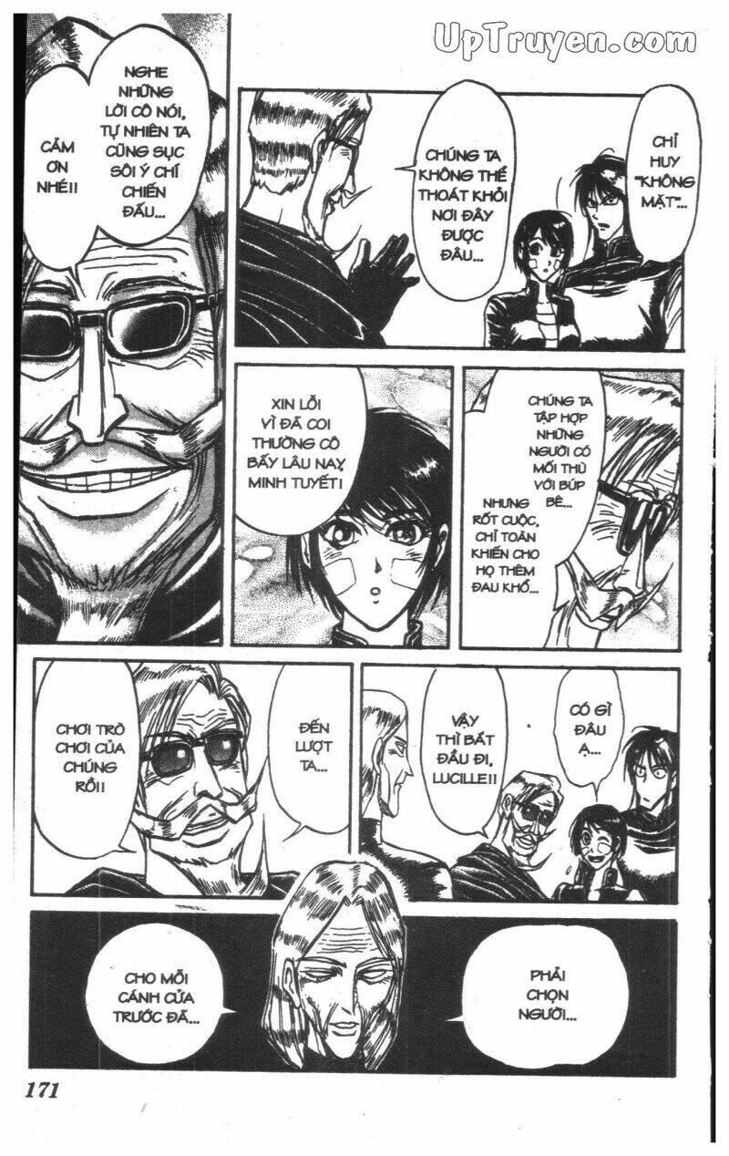 Karakuri Circus – Gánh Xiếc Quái Dị Chapter 18 - Trang 2