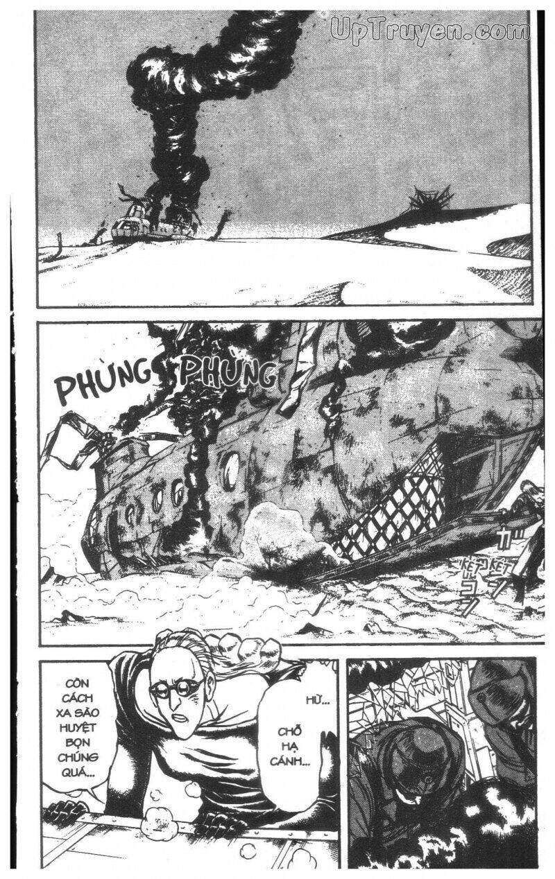 Karakuri Circus – Gánh Xiếc Quái Dị Chapter 18 - Trang 2