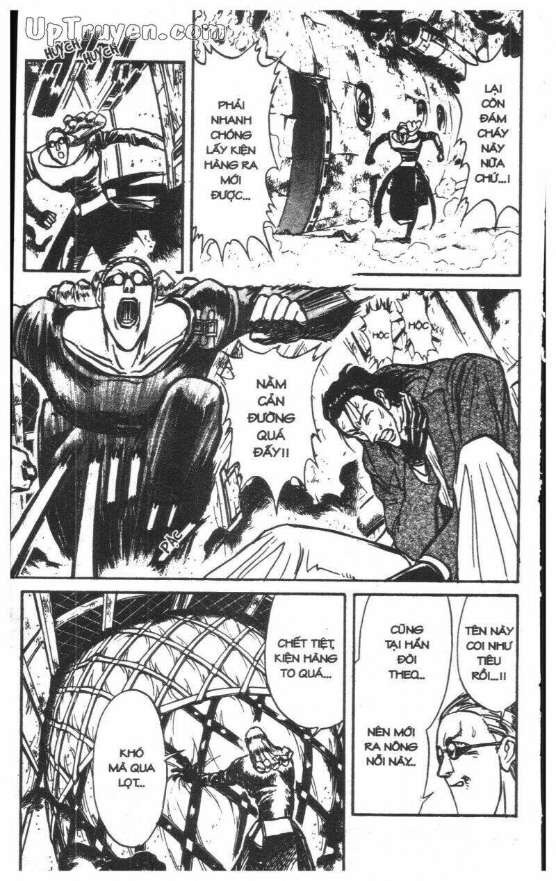 Karakuri Circus – Gánh Xiếc Quái Dị Chapter 18 - Trang 2