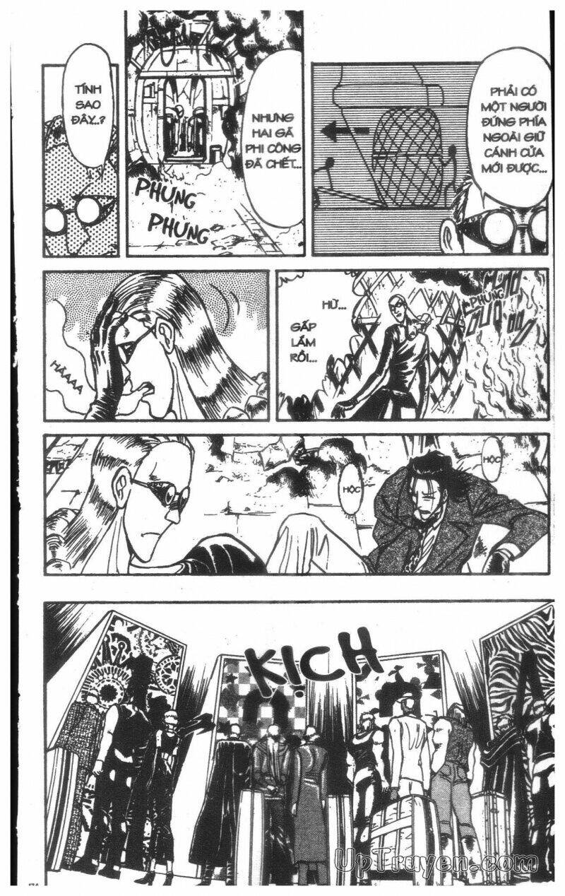 Karakuri Circus – Gánh Xiếc Quái Dị Chapter 18 - Trang 2