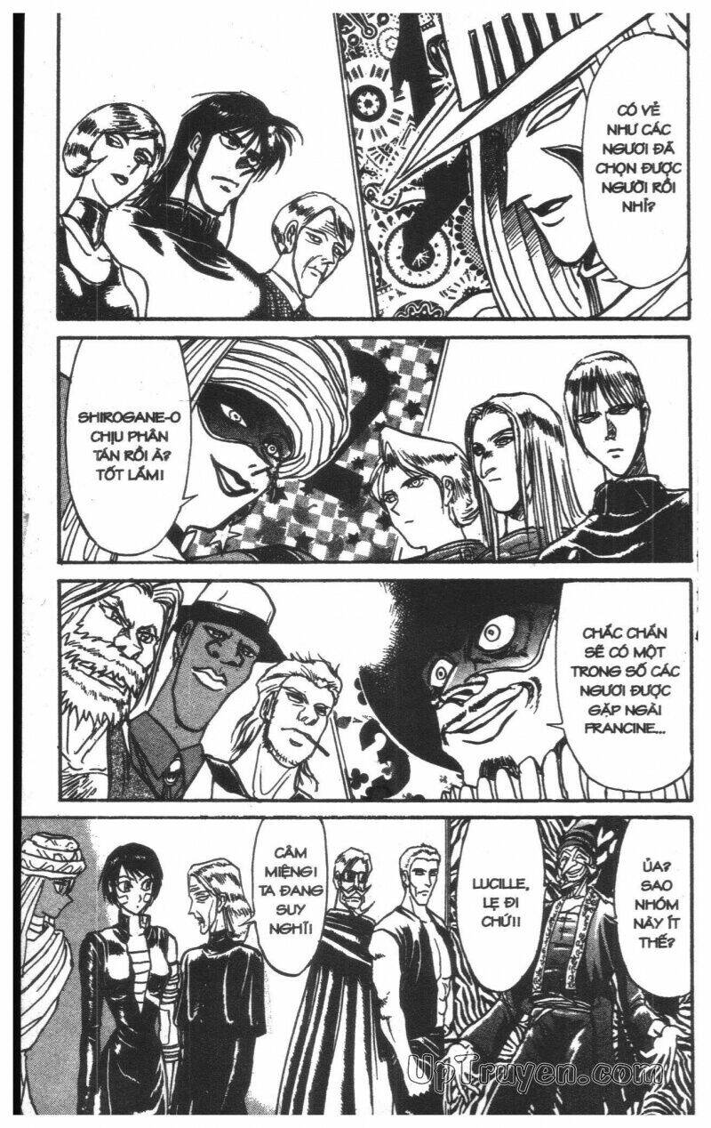 Karakuri Circus – Gánh Xiếc Quái Dị Chapter 18 - Trang 2