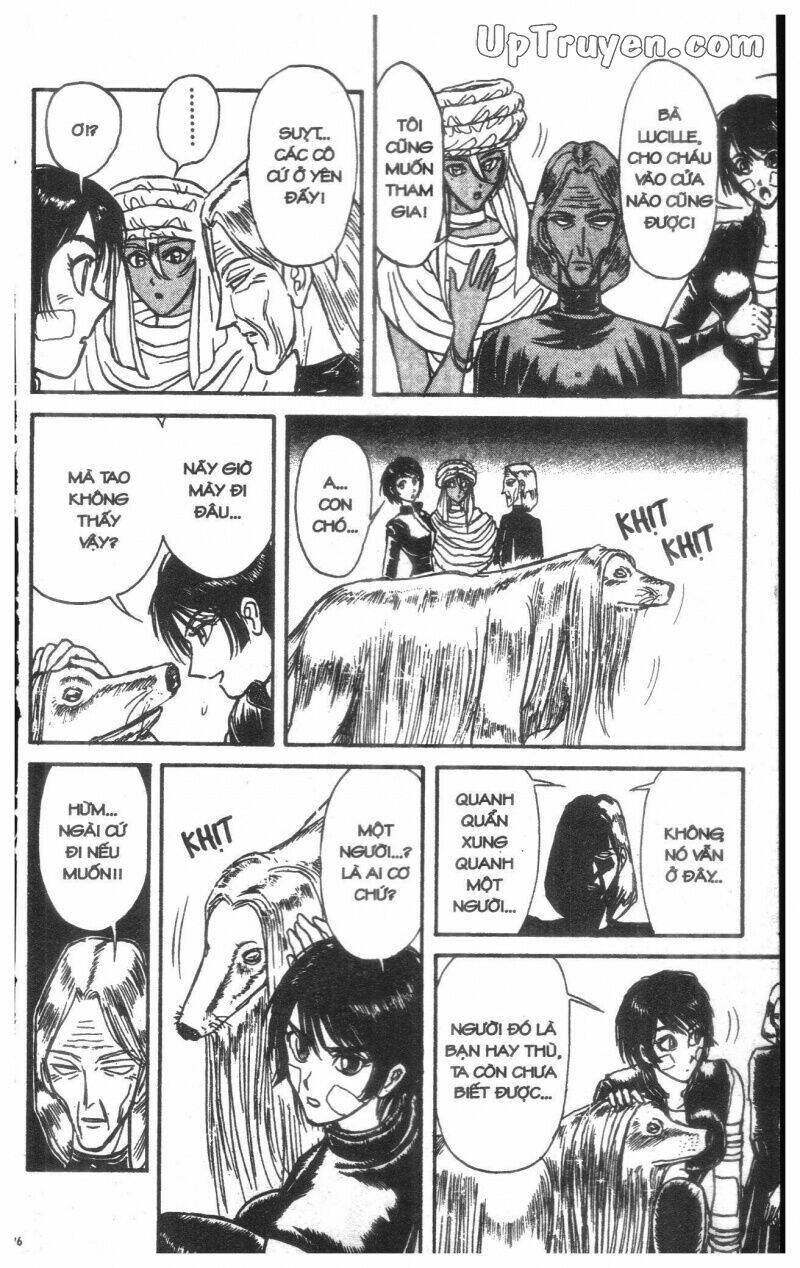 Karakuri Circus – Gánh Xiếc Quái Dị Chapter 18 - Trang 2