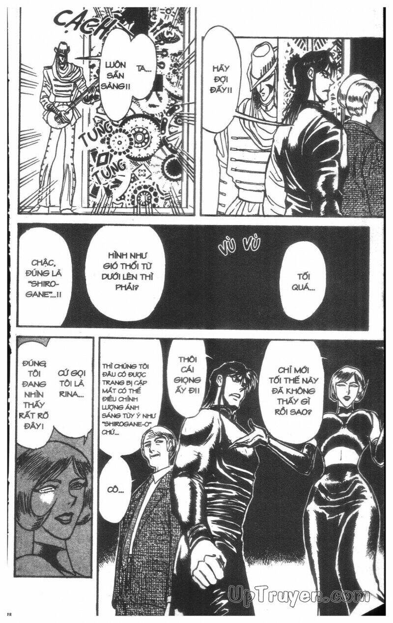 Karakuri Circus – Gánh Xiếc Quái Dị Chapter 18 - Trang 2