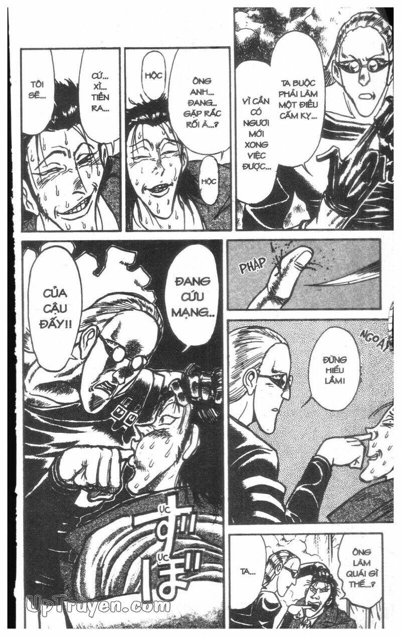 Karakuri Circus – Gánh Xiếc Quái Dị Chapter 18 - Trang 2