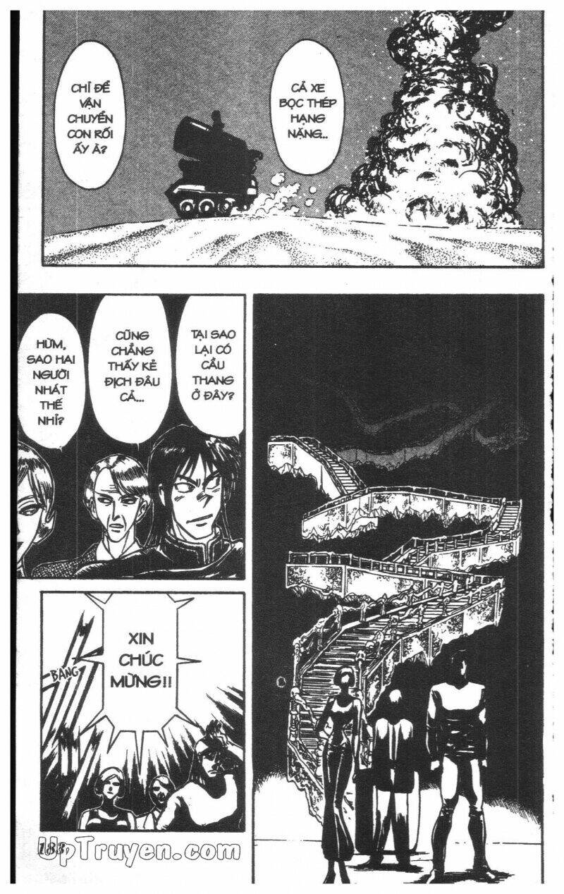 Karakuri Circus – Gánh Xiếc Quái Dị Chapter 18 - Trang 2