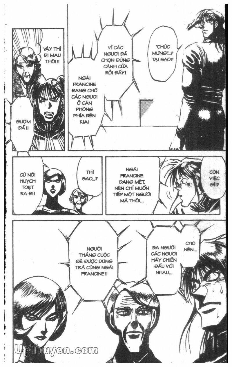 Karakuri Circus – Gánh Xiếc Quái Dị Chapter 18 - Trang 2