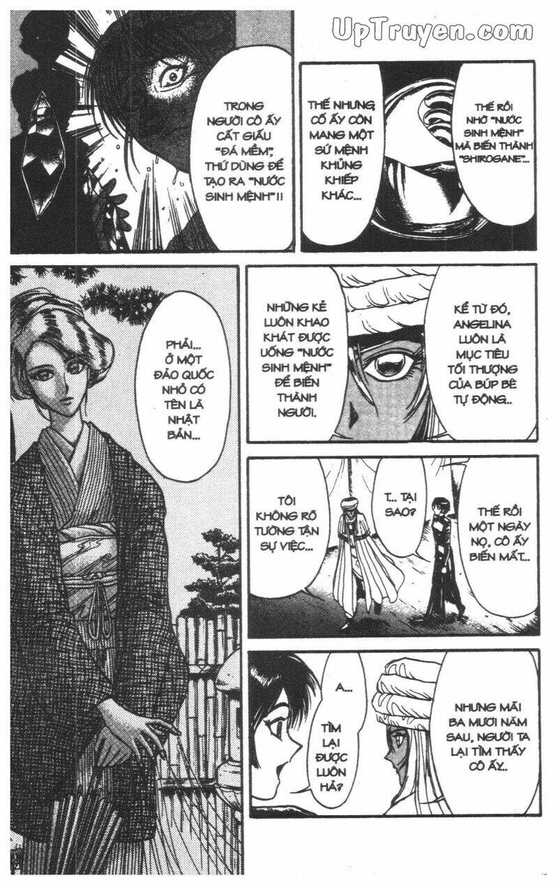 Karakuri Circus – Gánh Xiếc Quái Dị Chapter 18 - Trang 2