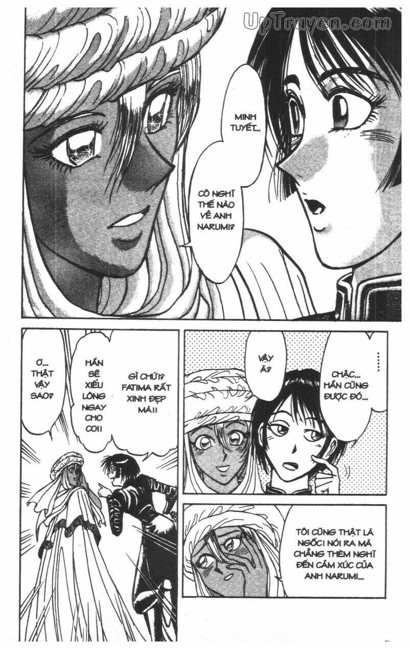 Karakuri Circus – Gánh Xiếc Quái Dị Chapter 18 - Trang 2