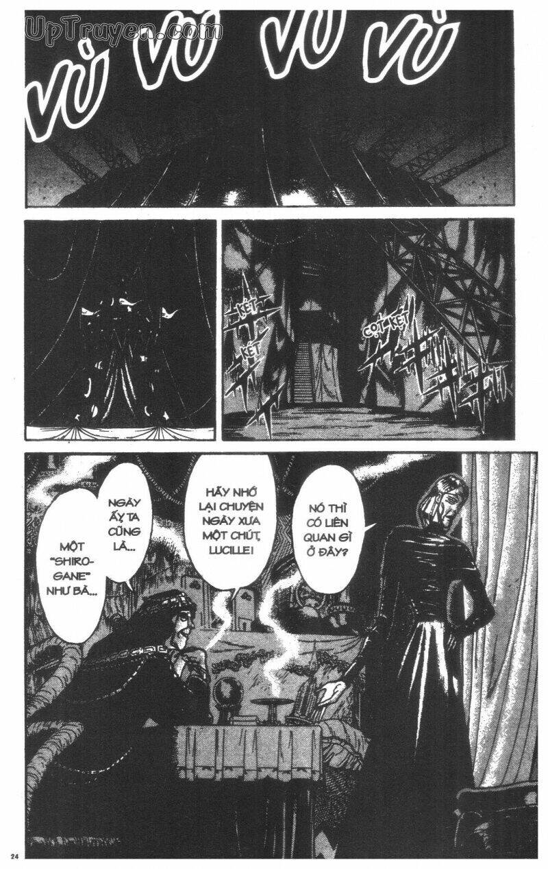 Karakuri Circus – Gánh Xiếc Quái Dị Chapter 18 - Trang 2