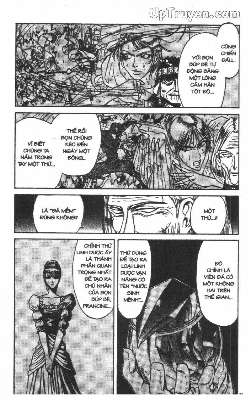 Karakuri Circus – Gánh Xiếc Quái Dị Chapter 18 - Trang 2