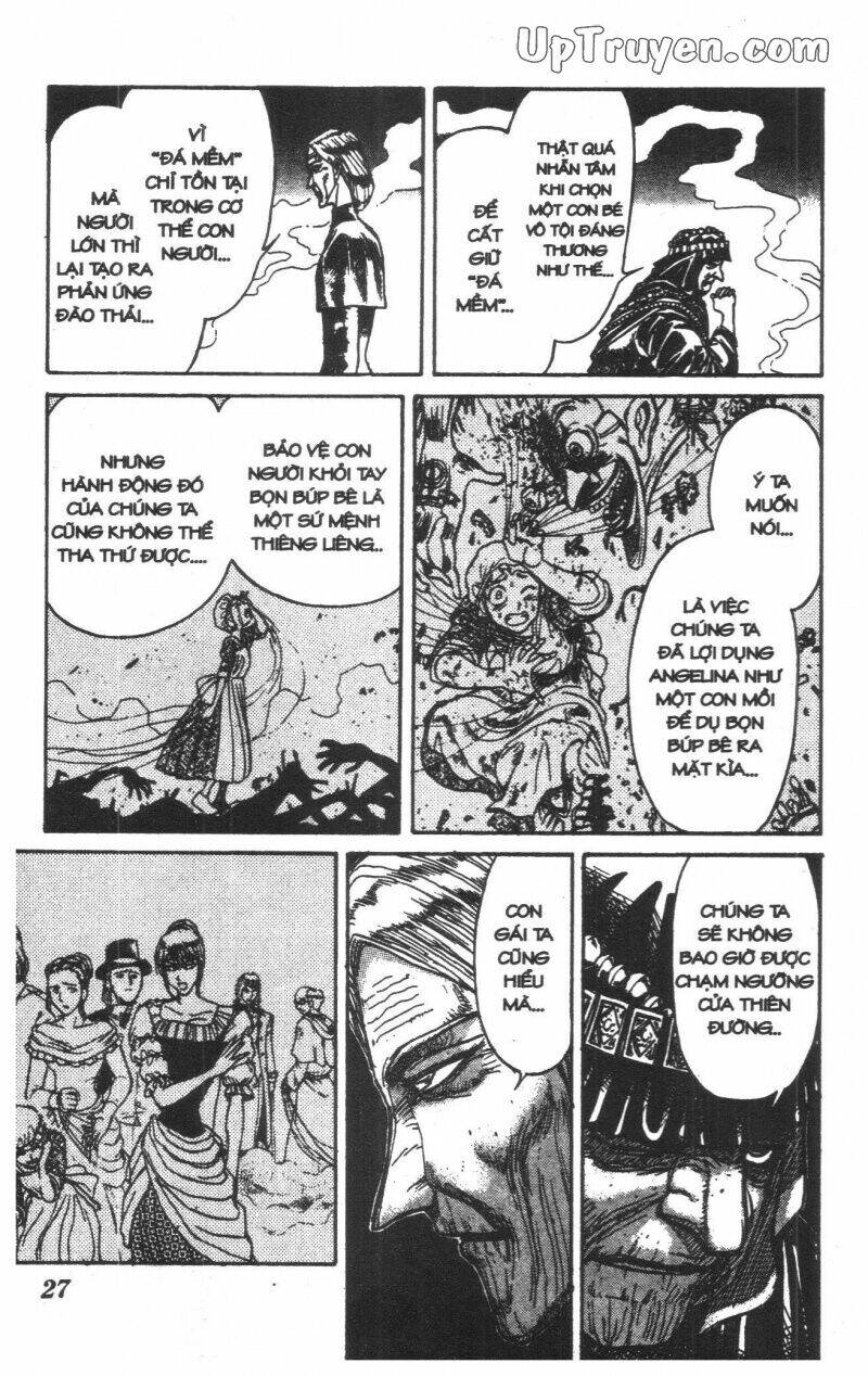 Karakuri Circus – Gánh Xiếc Quái Dị Chapter 18 - Trang 2