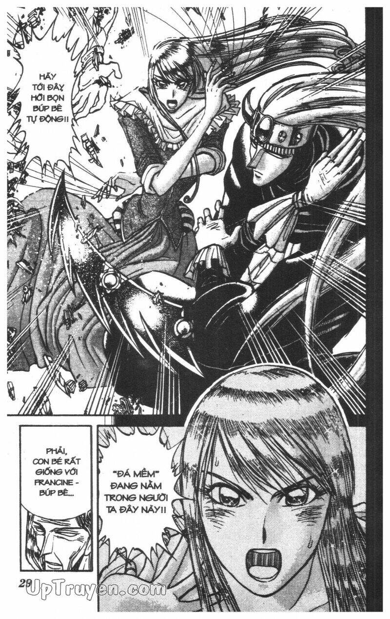 Karakuri Circus – Gánh Xiếc Quái Dị Chapter 18 - Trang 2