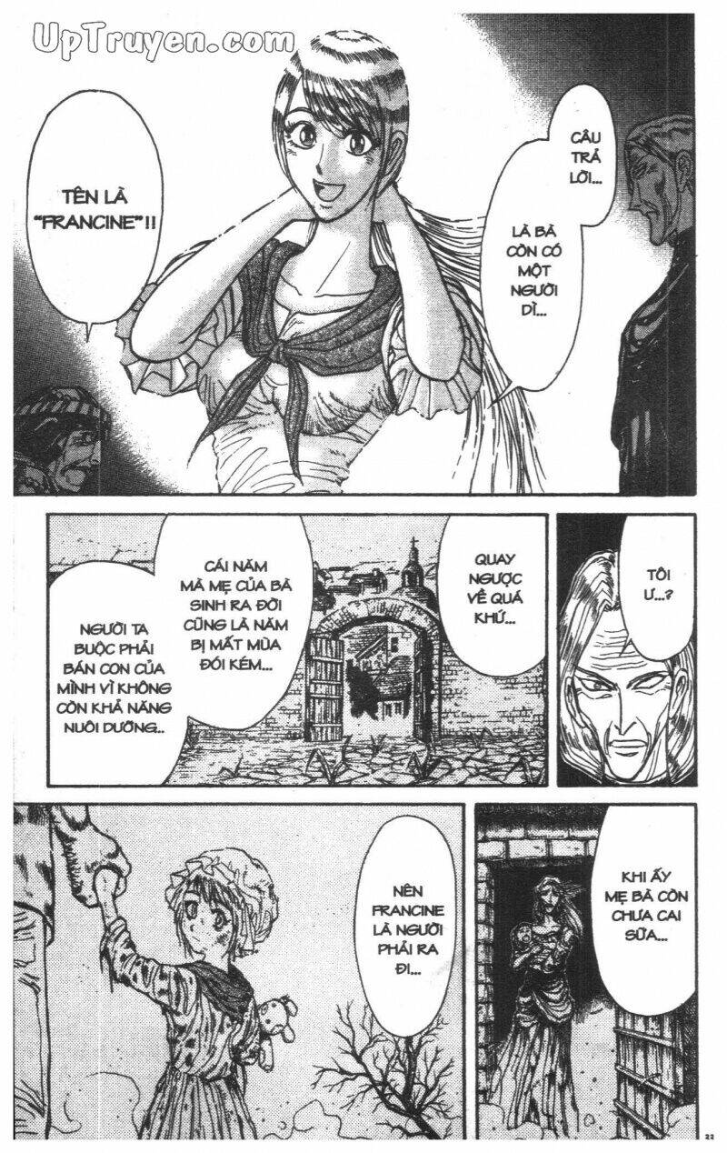 Karakuri Circus – Gánh Xiếc Quái Dị Chapter 18 - Trang 2
