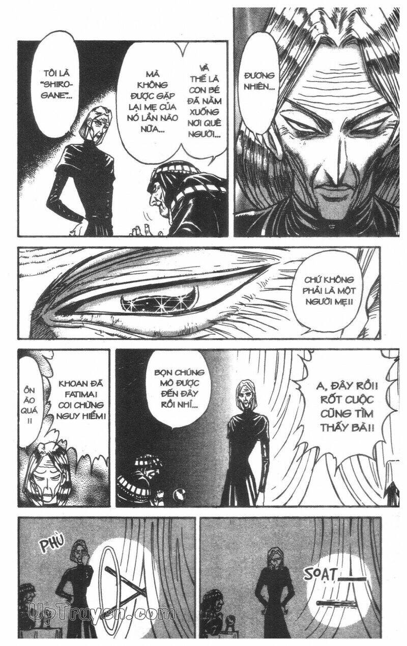 Karakuri Circus – Gánh Xiếc Quái Dị Chapter 18 - Trang 2