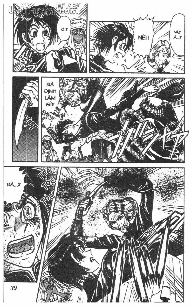 Karakuri Circus – Gánh Xiếc Quái Dị Chapter 18 - Trang 2