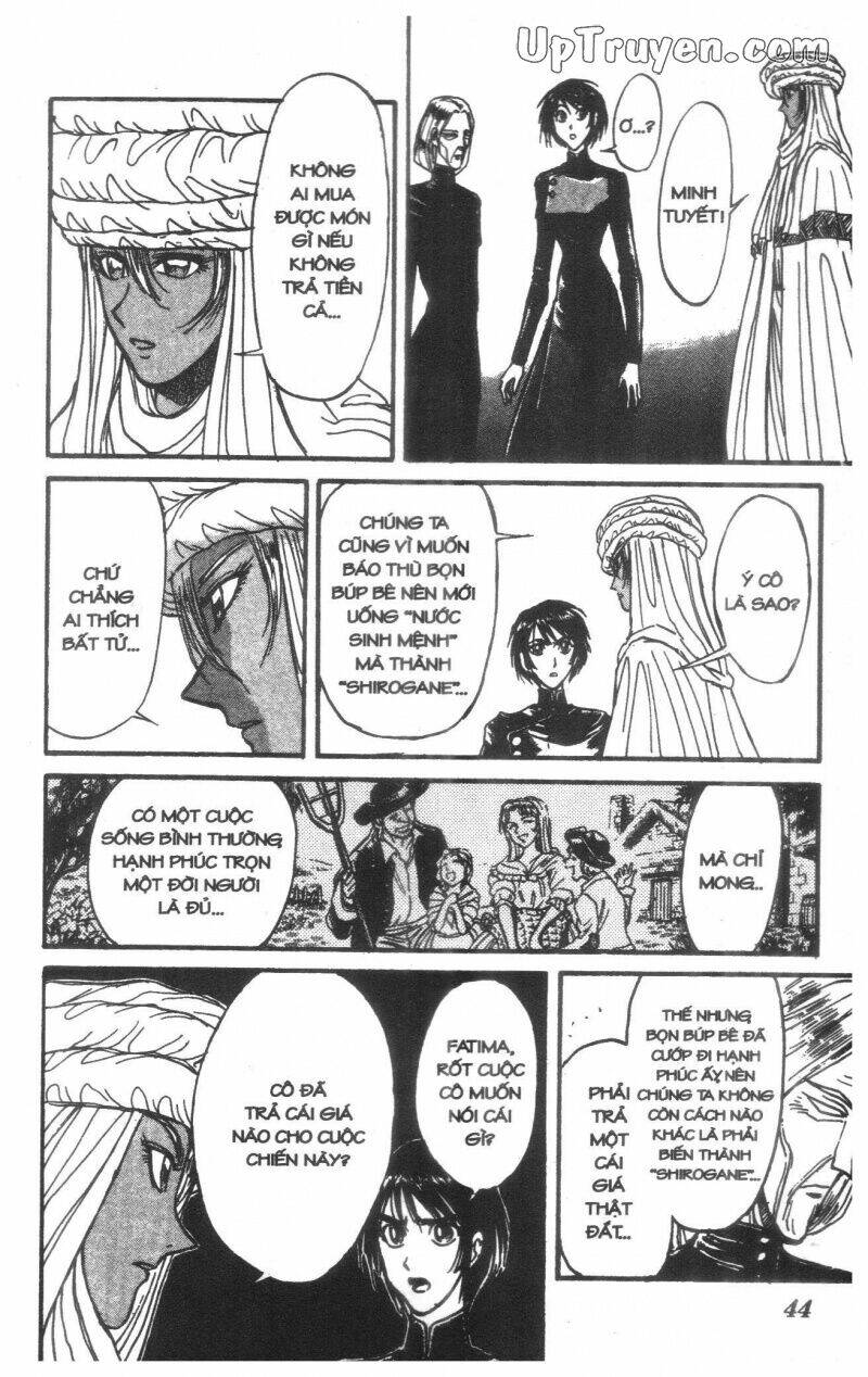 Karakuri Circus – Gánh Xiếc Quái Dị Chapter 18 - Trang 2