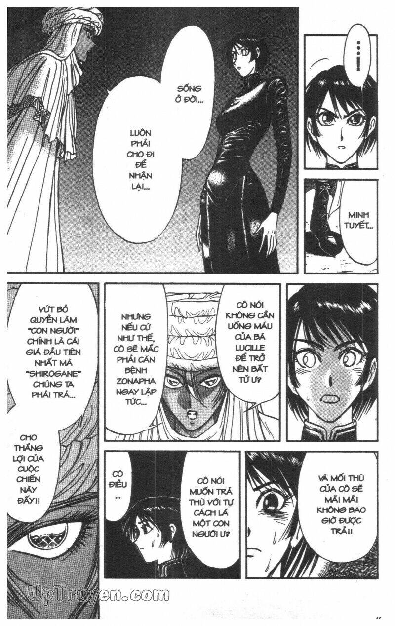 Karakuri Circus – Gánh Xiếc Quái Dị Chapter 18 - Trang 2