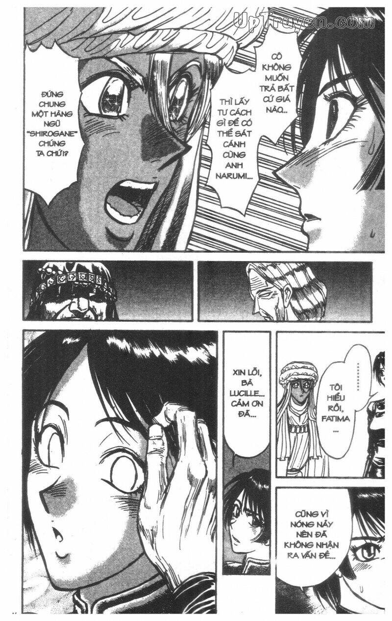 Karakuri Circus – Gánh Xiếc Quái Dị Chapter 18 - Trang 2