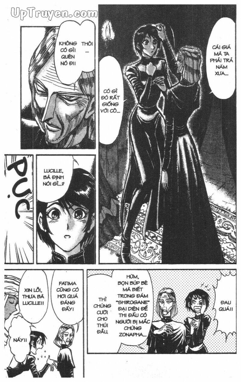 Karakuri Circus – Gánh Xiếc Quái Dị Chapter 18 - Trang 2