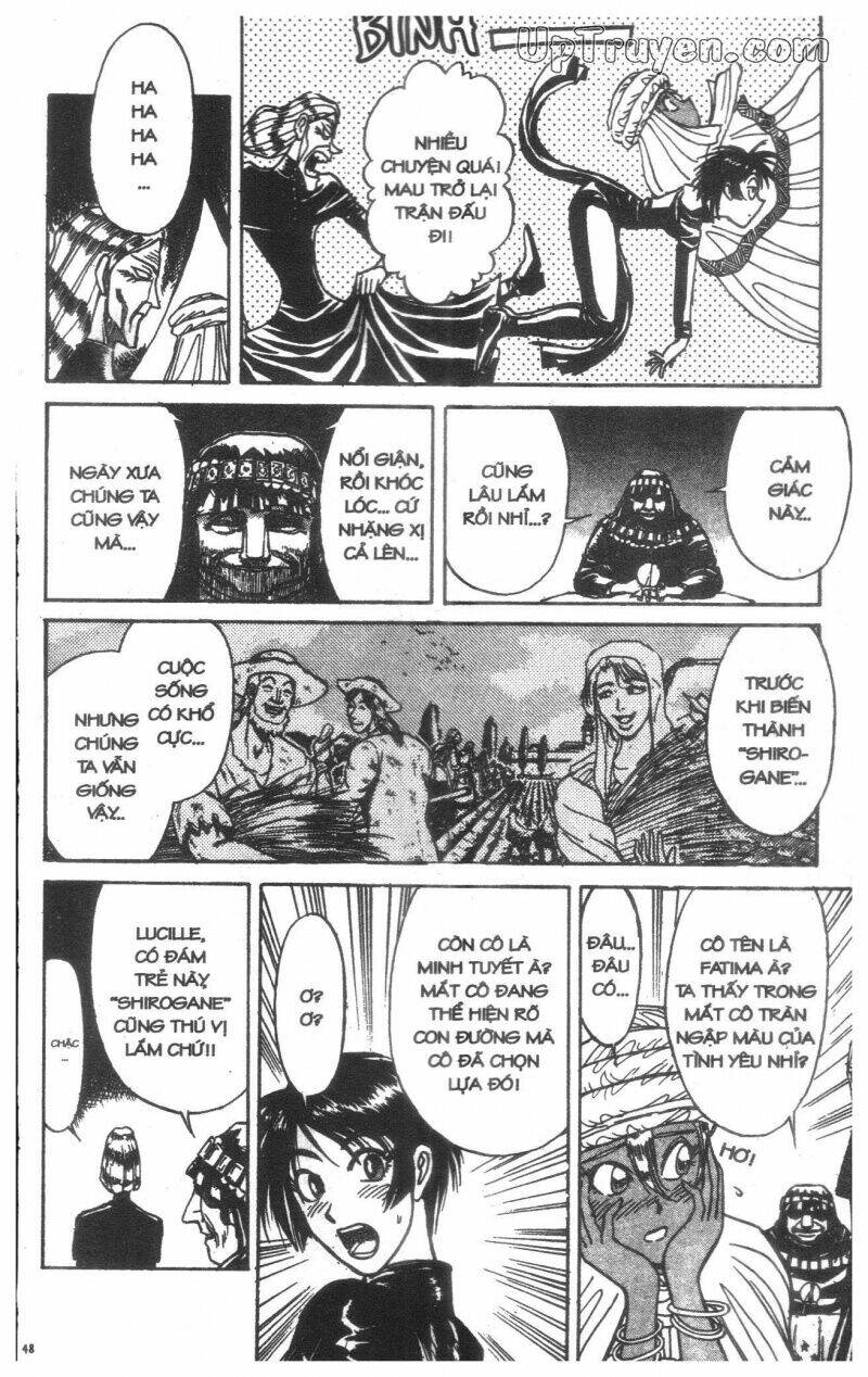 Karakuri Circus – Gánh Xiếc Quái Dị Chapter 18 - Trang 2