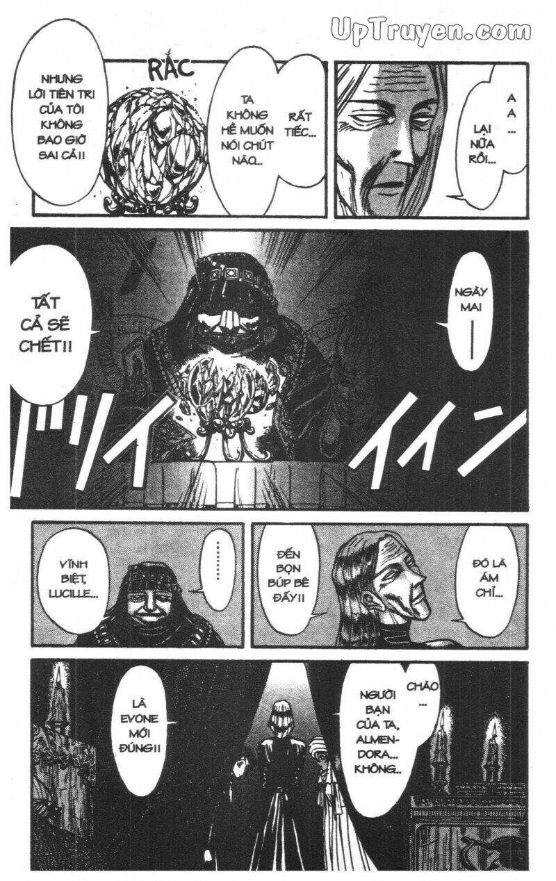 Karakuri Circus – Gánh Xiếc Quái Dị Chapter 18 - Trang 2