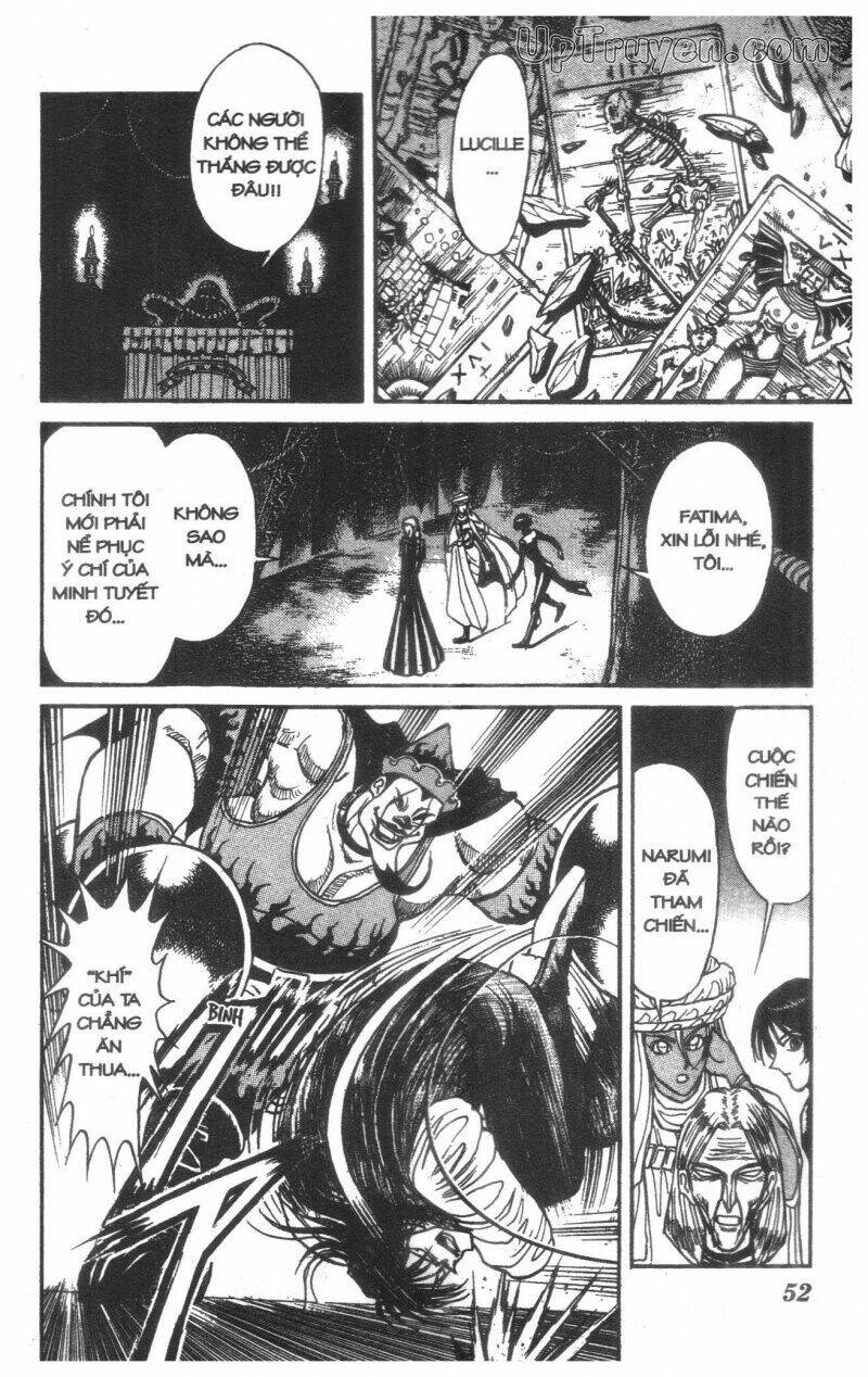 Karakuri Circus – Gánh Xiếc Quái Dị Chapter 18 - Trang 2