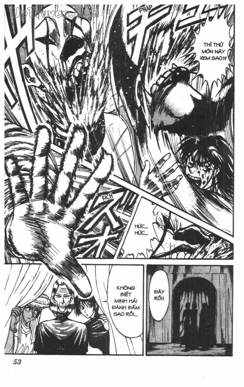 Karakuri Circus – Gánh Xiếc Quái Dị Chapter 18 - Trang 2