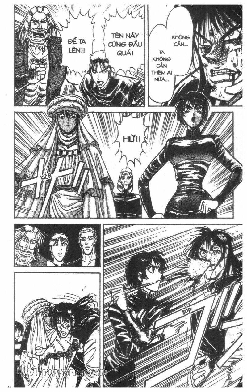 Karakuri Circus – Gánh Xiếc Quái Dị Chapter 18 - Trang 2