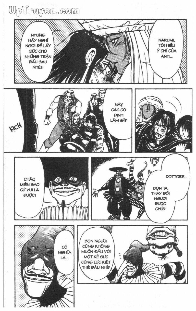 Karakuri Circus – Gánh Xiếc Quái Dị Chapter 18 - Trang 2