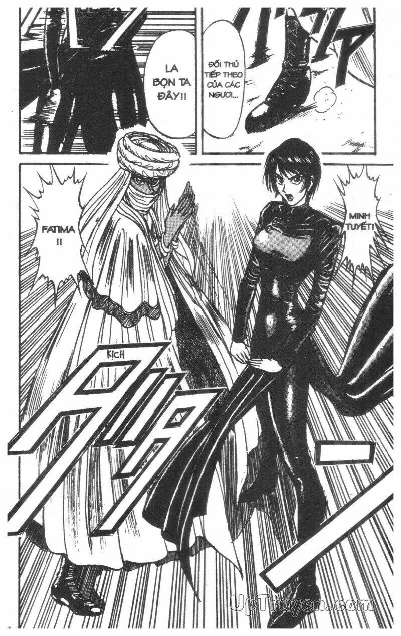 Karakuri Circus – Gánh Xiếc Quái Dị Chapter 18 - Trang 2