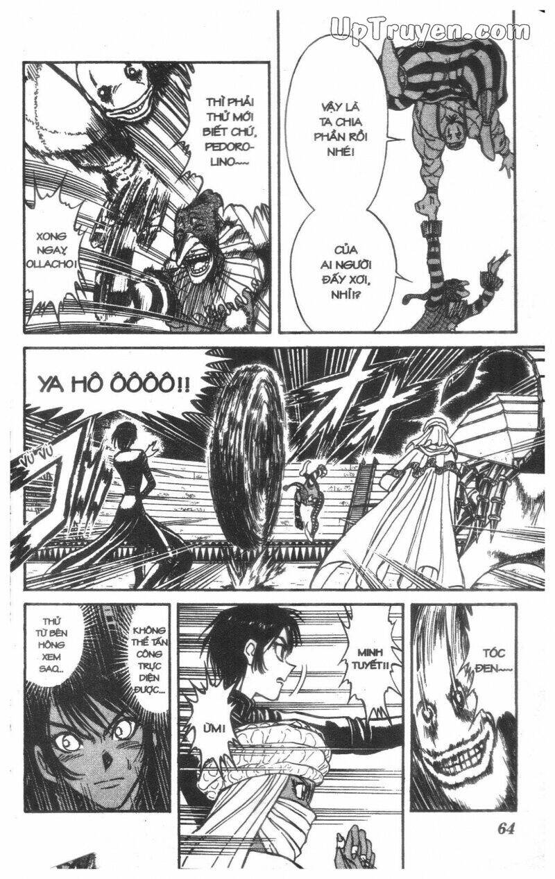 Karakuri Circus – Gánh Xiếc Quái Dị Chapter 18 - Trang 2