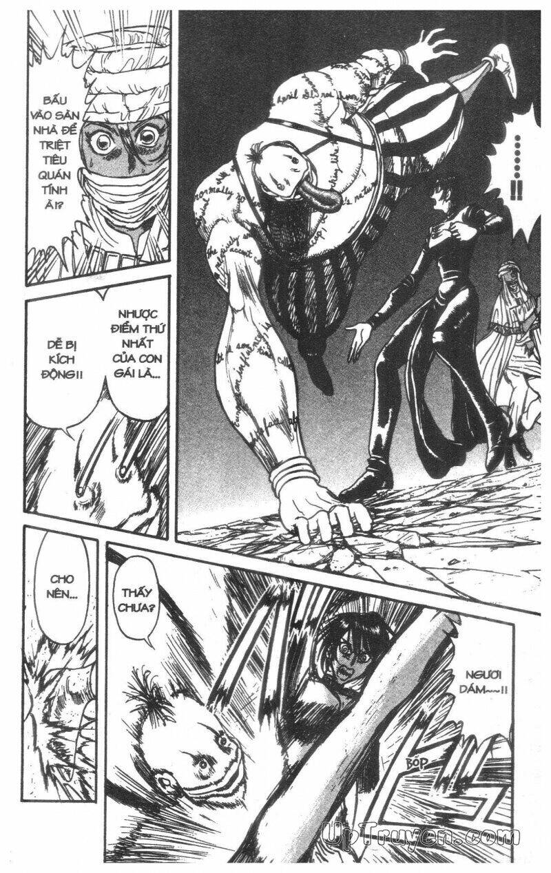 Karakuri Circus – Gánh Xiếc Quái Dị Chapter 18 - Trang 2