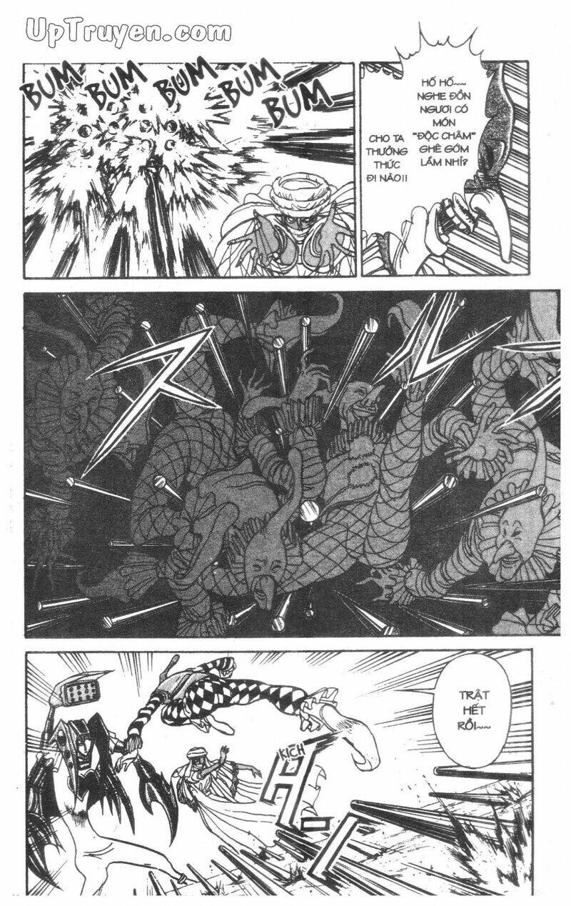 Karakuri Circus – Gánh Xiếc Quái Dị Chapter 18 - Trang 2