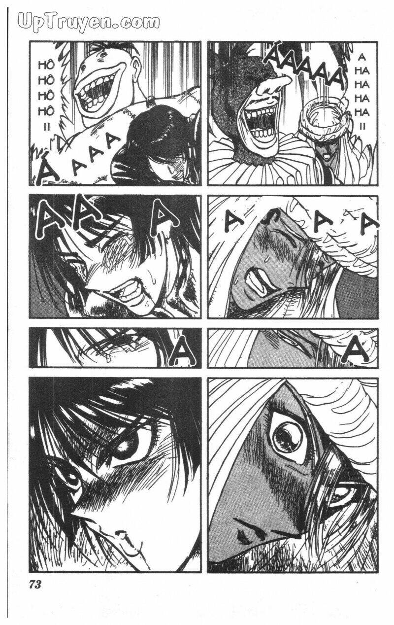 Karakuri Circus – Gánh Xiếc Quái Dị Chapter 18 - Trang 2