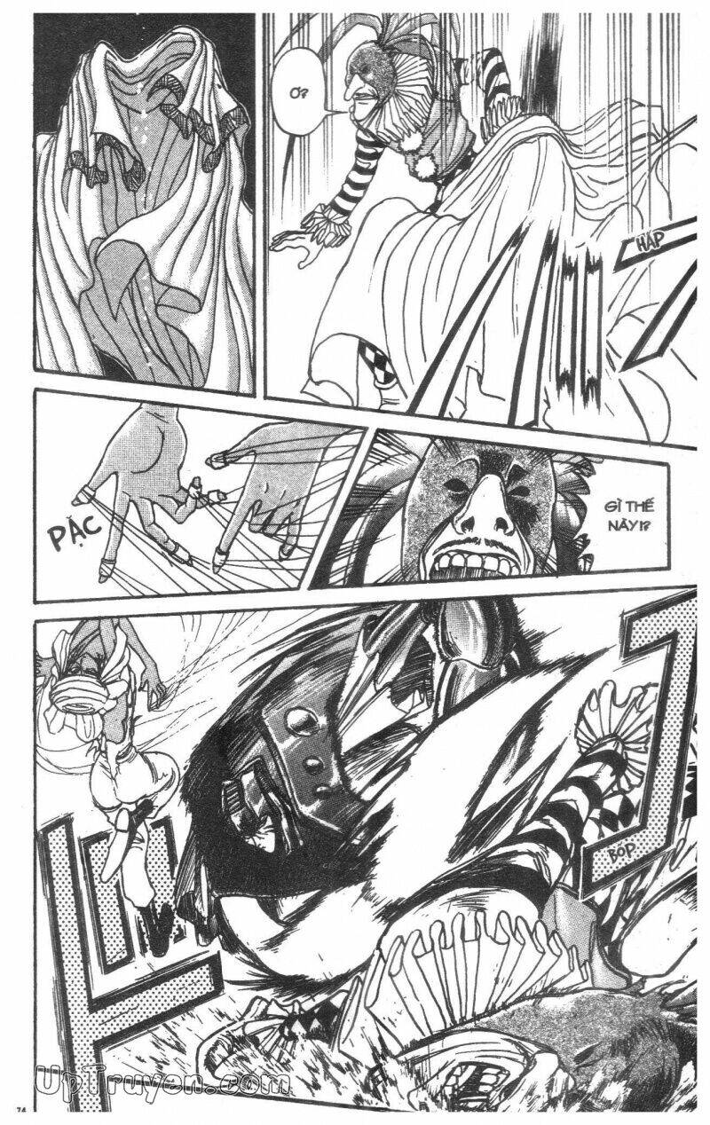 Karakuri Circus – Gánh Xiếc Quái Dị Chapter 18 - Trang 2