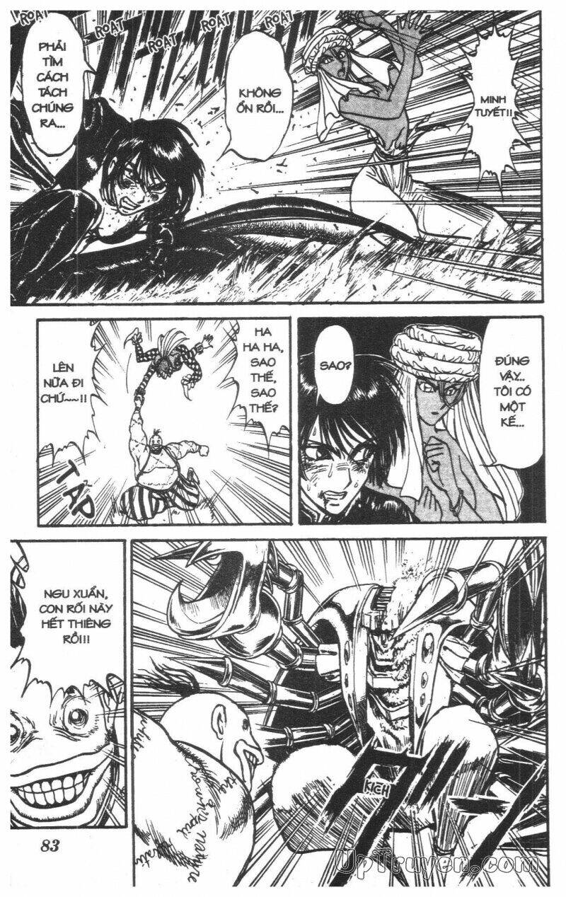 Karakuri Circus – Gánh Xiếc Quái Dị Chapter 18 - Trang 2