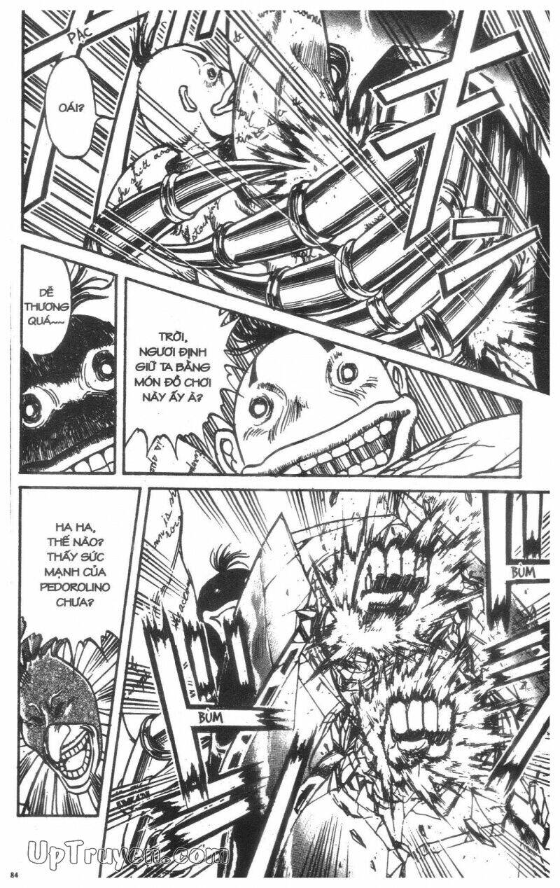 Karakuri Circus – Gánh Xiếc Quái Dị Chapter 18 - Trang 2