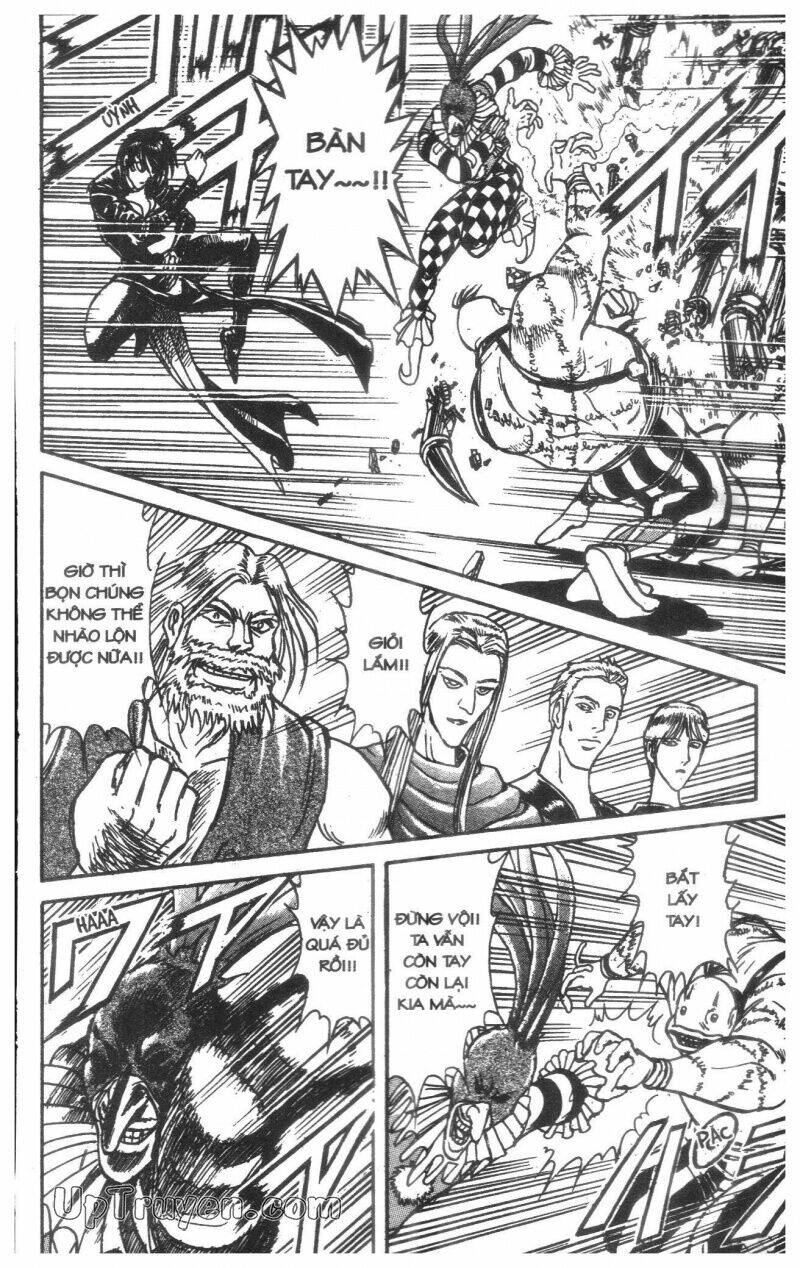 Karakuri Circus – Gánh Xiếc Quái Dị Chapter 18 - Trang 2