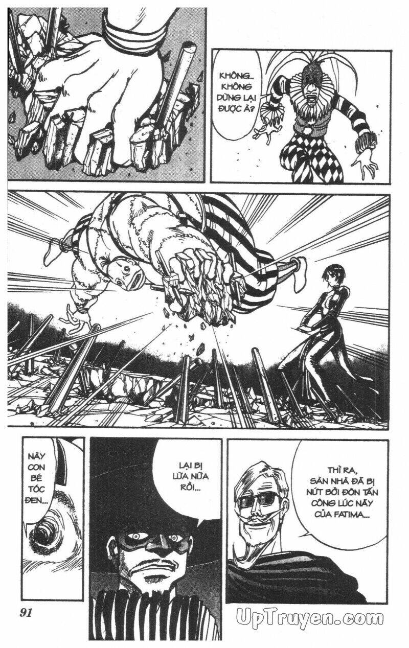 Karakuri Circus – Gánh Xiếc Quái Dị Chapter 18 - Trang 2