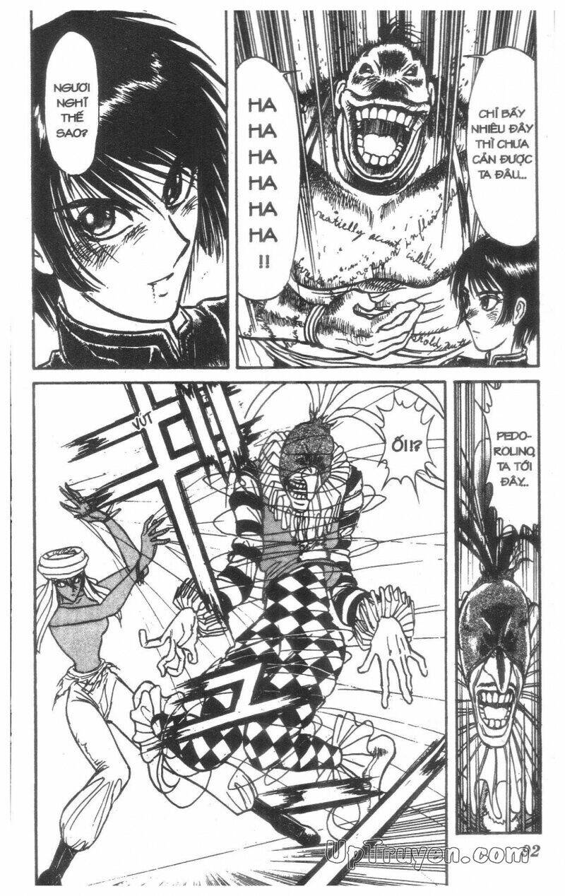 Karakuri Circus – Gánh Xiếc Quái Dị Chapter 18 - Trang 2