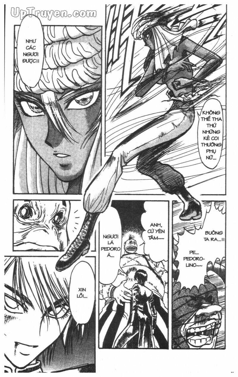 Karakuri Circus – Gánh Xiếc Quái Dị Chapter 18 - Trang 2